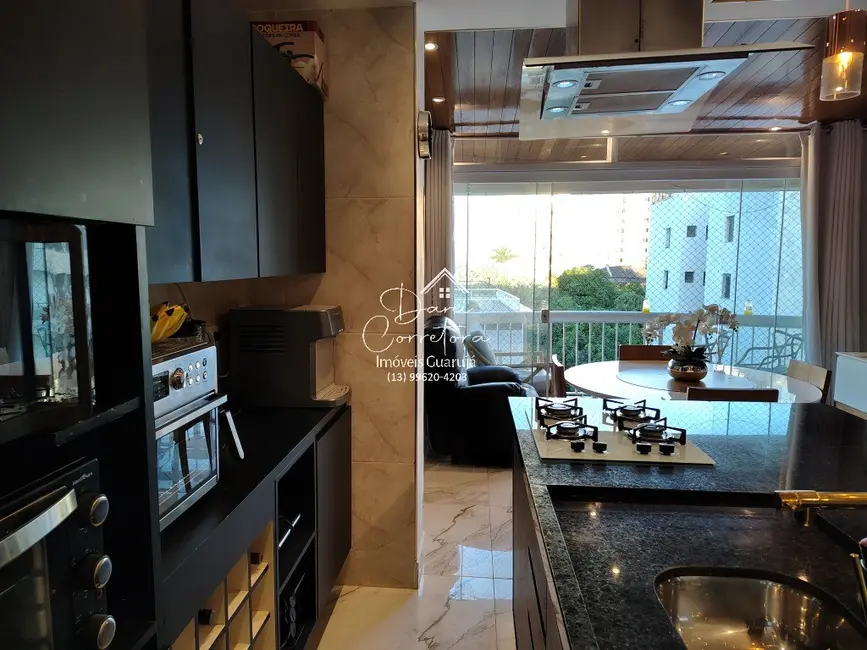 Apartamento com 2 quartos à venda e para alugar, 78m2 em Pitangueiras, Guaruja - SP - imagem 9 Foto 9 de Apartamento com 2 quartos à venda e para alugar, 78m2 em Pitangueiras, Guaruja - SP