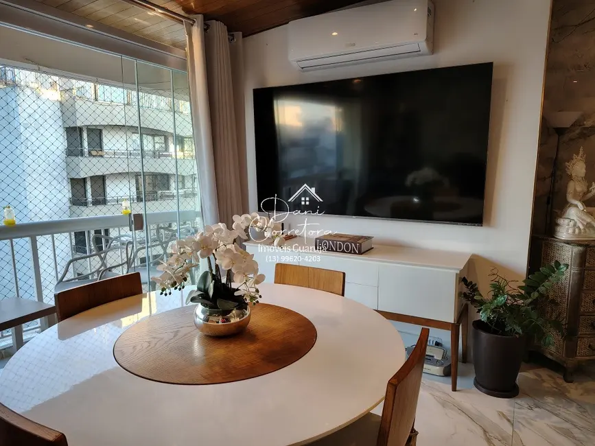 Apartamento com 2 quartos à venda e para alugar, 78m2 em Pitangueiras, Guaruja - SP - imagem 3 Foto 3 de Apartamento com 2 quartos à venda e para alugar, 78m2 em Pitangueiras, Guaruja - SP