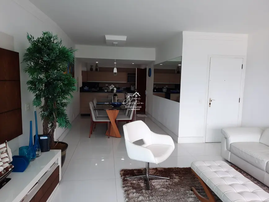 Foto 6 de Apartamento com 3 quartos à venda, 165m2 em Pitangueiras, Guaruja - SP