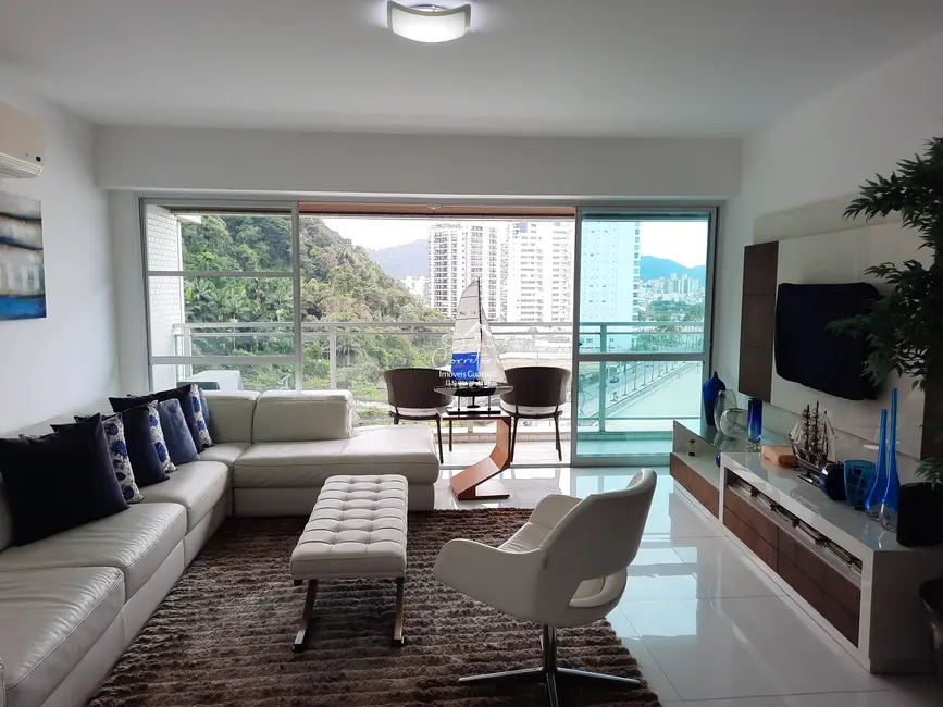 Foto 5 de Apartamento com 3 quartos à venda, 165m2 em Pitangueiras, Guaruja - SP