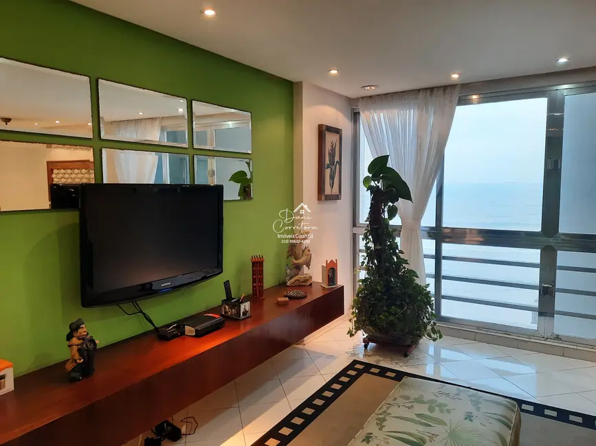 Foto 2 de Apartamento com 3 quartos à venda, 105m2 em Pitangueiras, Guaruja - SP