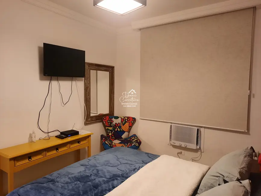 Apartamento com 1 quarto à venda, 65m2 em Pitangueiras, Guaruja - SP - imagem 8 Foto 8 de Apartamento com 1 quarto à venda, 65m2 em Pitangueiras, Guaruja - SP