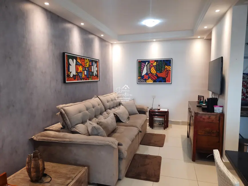 Apartamento com 1 quarto à venda, 65m2 em Pitangueiras, Guaruja - SP - imagem 4 Foto 4 de Apartamento com 1 quarto à venda, 65m2 em Pitangueiras, Guaruja - SP