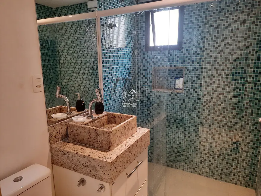 Apartamento com 1 quarto à venda, 65m2 em Pitangueiras, Guaruja - SP - imagem 9 Foto 9 de Apartamento com 1 quarto à venda, 65m2 em Pitangueiras, Guaruja - SP