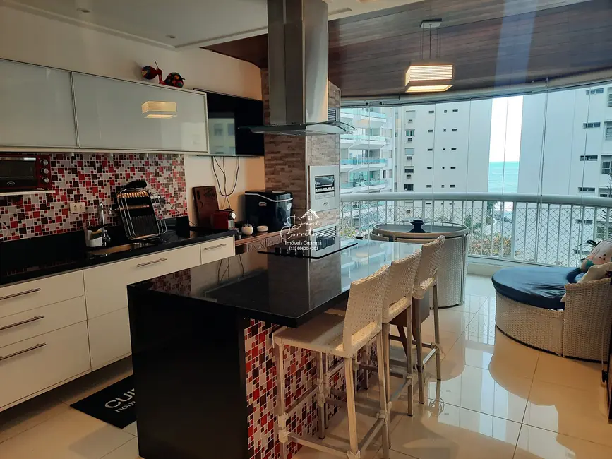 Apartamento com 1 quarto à venda, 65m2 em Pitangueiras, Guaruja - SP - imagem 2 Foto 2 de Apartamento com 1 quarto à venda, 65m2 em Pitangueiras, Guaruja - SP