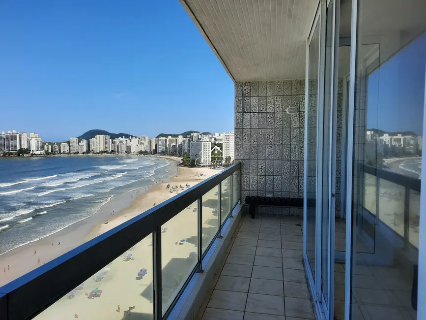 Foto 4 de Apartamento com 3 quartos à venda, 180m2 em Pitangueiras, Guaruja - SP