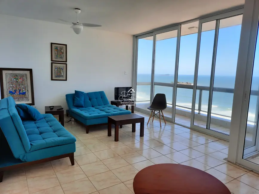 Foto 2 de Apartamento com 3 quartos à venda, 180m2 em Pitangueiras, Guaruja - SP