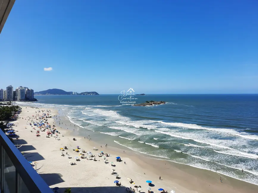 Foto 6 de Apartamento com 3 quartos à venda, 180m2 em Pitangueiras, Guaruja - SP