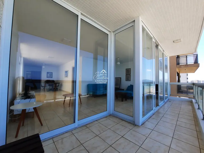 Foto 8 de Apartamento com 3 quartos à venda, 180m2 em Pitangueiras, Guaruja - SP