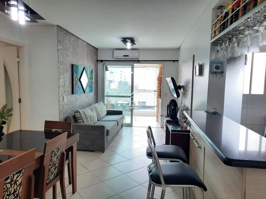 Foto 1 de Apartamento com 3 quartos à venda, 95m2 em Enseada, Guaruja - SP