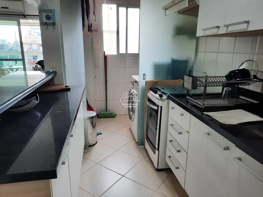 Foto 4 de Apartamento com 3 quartos à venda, 95m2 em Enseada, Guaruja - SP