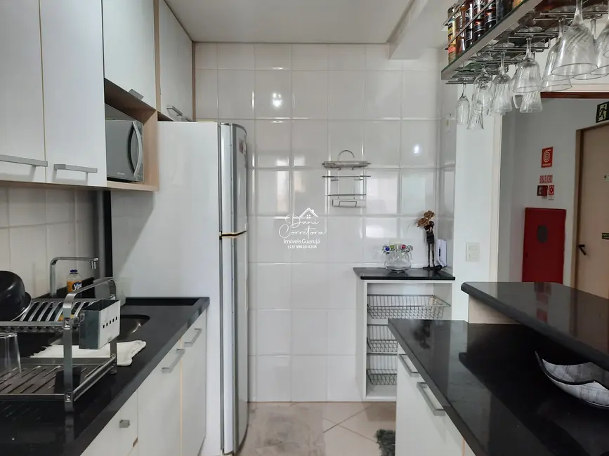 Foto 5 de Apartamento com 3 quartos à venda, 95m2 em Enseada, Guaruja - SP