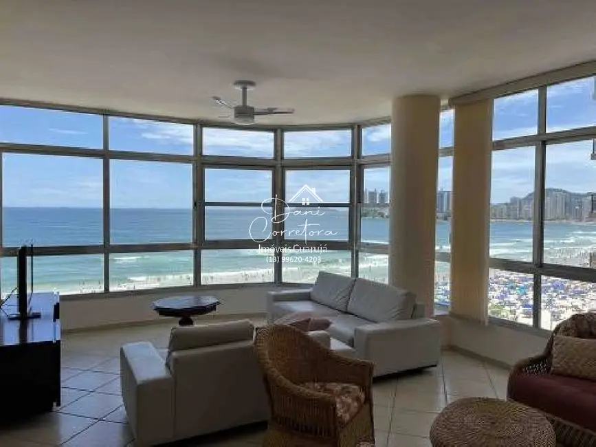Apartamento com 4 quartos à venda e para alugar, 180m2 em Pitangueiras, Guaruja - SP - imagem 1 Foto 1 de Apartamento com 4 quartos à venda e para alugar, 180m2 em Pitangueiras, Guaruja - SP