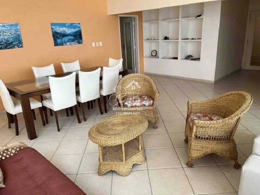 Apartamento com 4 quartos à venda e para alugar, 180m2 em Pitangueiras, Guaruja - SP - imagem 3 Foto 3 de Apartamento com 4 quartos à venda e para alugar, 180m2 em Pitangueiras, Guaruja - SP
