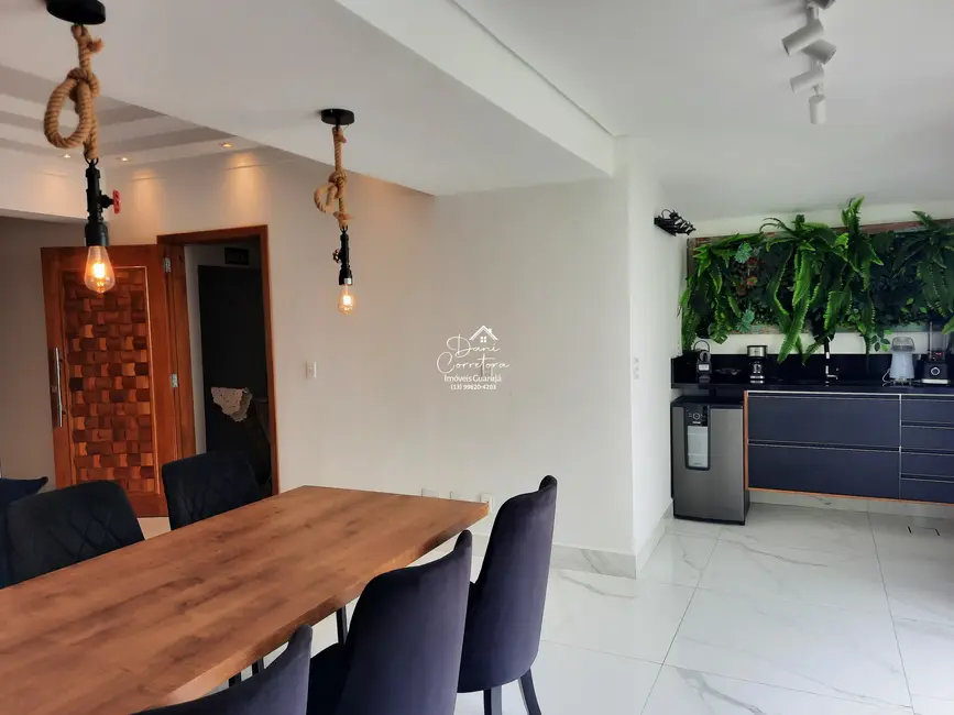Apartamento com 3 quartos à venda, 188m2 em Pitangueiras, Guaruja - SP - imagem 5 Foto 5 de Apartamento com 3 quartos à venda, 188m2 em Pitangueiras, Guaruja - SP