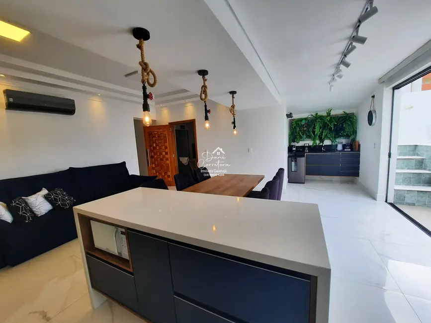 Apartamento com 3 quartos à venda, 188m2 em Pitangueiras, Guaruja - SP - imagem 4 Foto 4 de Apartamento com 3 quartos à venda, 188m2 em Pitangueiras, Guaruja - SP