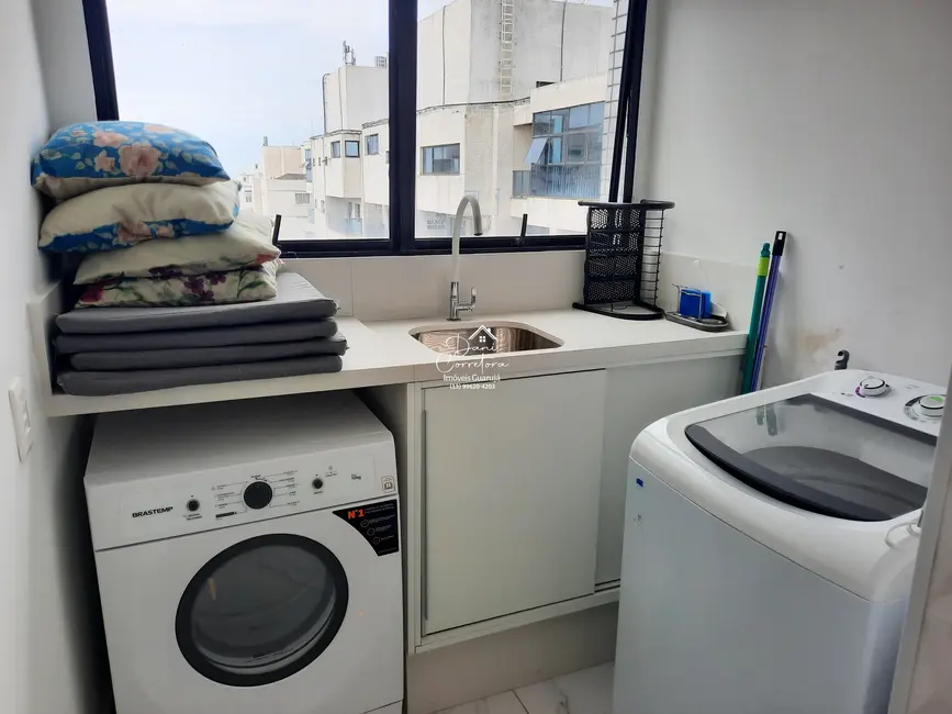 Apartamento com 3 quartos à venda, 188m2 em Pitangueiras, Guaruja - SP - imagem 7 Foto 7 de Apartamento com 3 quartos à venda, 188m2 em Pitangueiras, Guaruja - SP