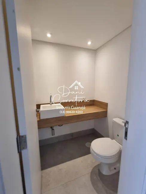 Foto 3 de Apartamento com 3 quartos à venda, 610m2 em Pitangueiras, Guaruja - SP