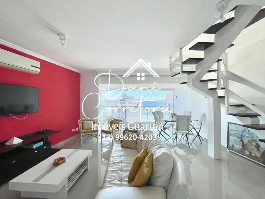 Foto 2 de Apartamento com 3 quartos à venda, 280m2 em Pitangueiras, Guaruja - SP