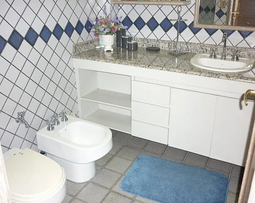 Apartamento com 3 quartos à venda, 125m2 em Pitangueiras, Guaruja - SP - imagem 9 Foto 9 de Apartamento com 3 quartos à venda, 125m2 em Pitangueiras, Guaruja - SP