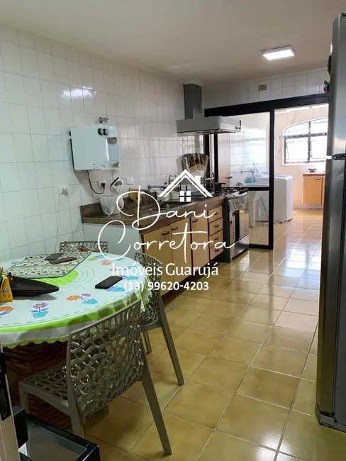 Apartamento com 3 quartos à venda e para alugar, 171m2 em Pitangueiras, Guaruja - SP - imagem 5 Foto 5 de Apartamento com 3 quartos à venda e para alugar, 171m2 em Pitangueiras, Guaruja - SP