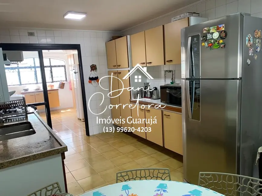 Apartamento com 3 quartos à venda e para alugar, 171m2 em Pitangueiras, Guaruja - SP - imagem 4 Foto 4 de Apartamento com 3 quartos à venda e para alugar, 171m2 em Pitangueiras, Guaruja - SP