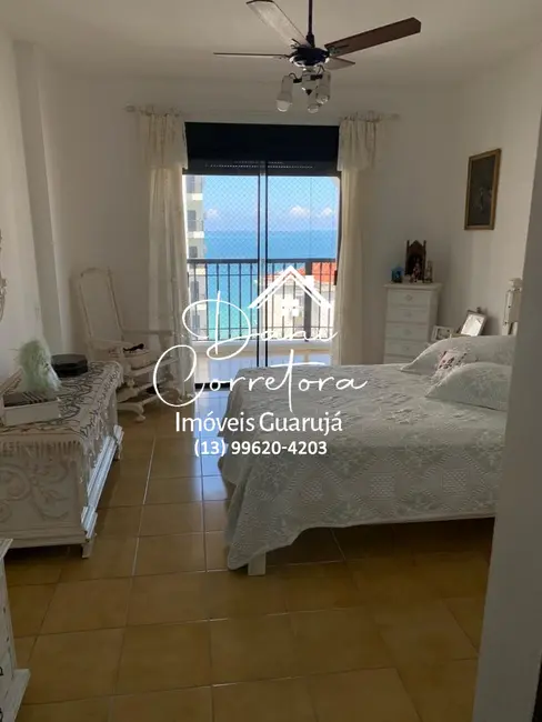 Apartamento com 3 quartos à venda e para alugar, 171m2 em Pitangueiras, Guaruja - SP - imagem 7 Foto 7 de Apartamento com 3 quartos à venda e para alugar, 171m2 em Pitangueiras, Guaruja - SP