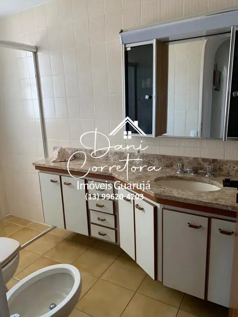 Apartamento com 3 quartos à venda e para alugar, 171m2 em Pitangueiras, Guaruja - SP - imagem 8 Foto 8 de Apartamento com 3 quartos à venda e para alugar, 171m2 em Pitangueiras, Guaruja - SP