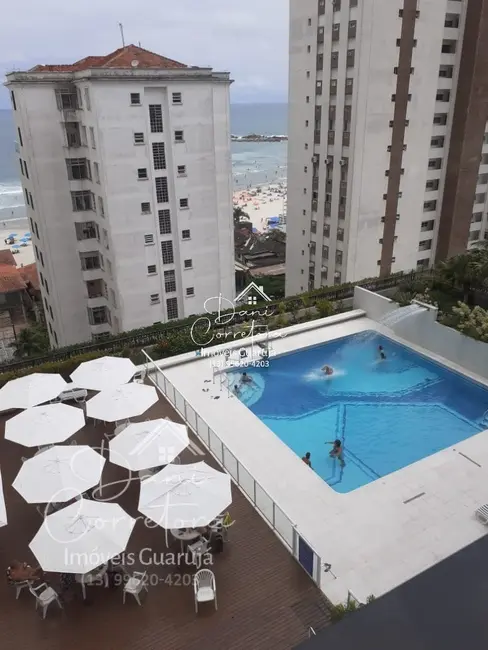 Foto 1 de Apartamento com 3 quartos à venda e para alugar, 171m2 em Pitangueiras, Guaruja - SP