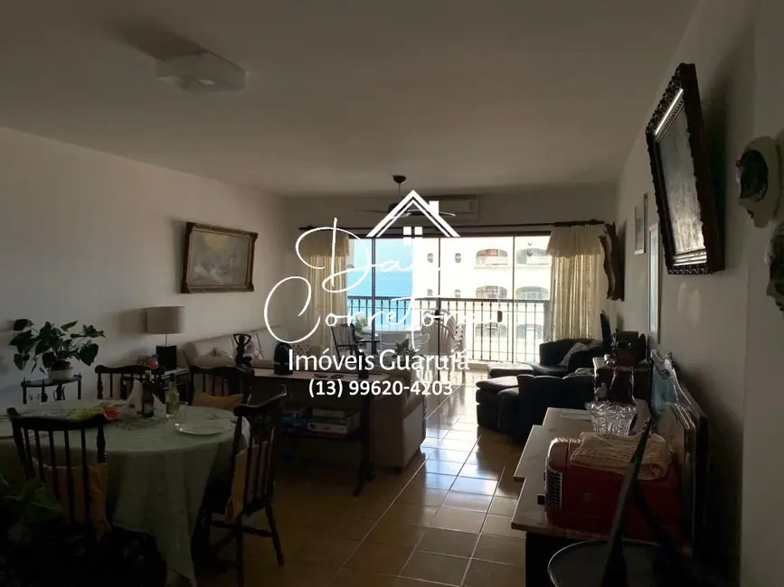 Apartamento com 3 quartos à venda e para alugar, 171m2 em Pitangueiras, Guaruja - SP - imagem 3 Foto 3 de Apartamento com 3 quartos à venda e para alugar, 171m2 em Pitangueiras, Guaruja - SP