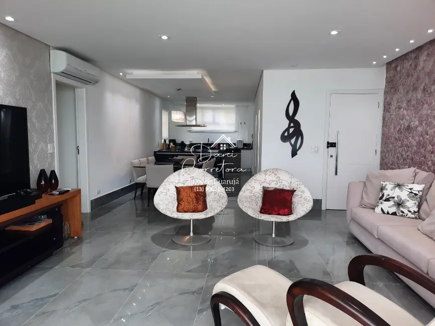 Apartamento com 3 quartos à venda, 188m2 em Pitangueiras, Guaruja - SP - imagem 2 Foto 2 de Apartamento com 3 quartos à venda, 188m2 em Pitangueiras, Guaruja - SP