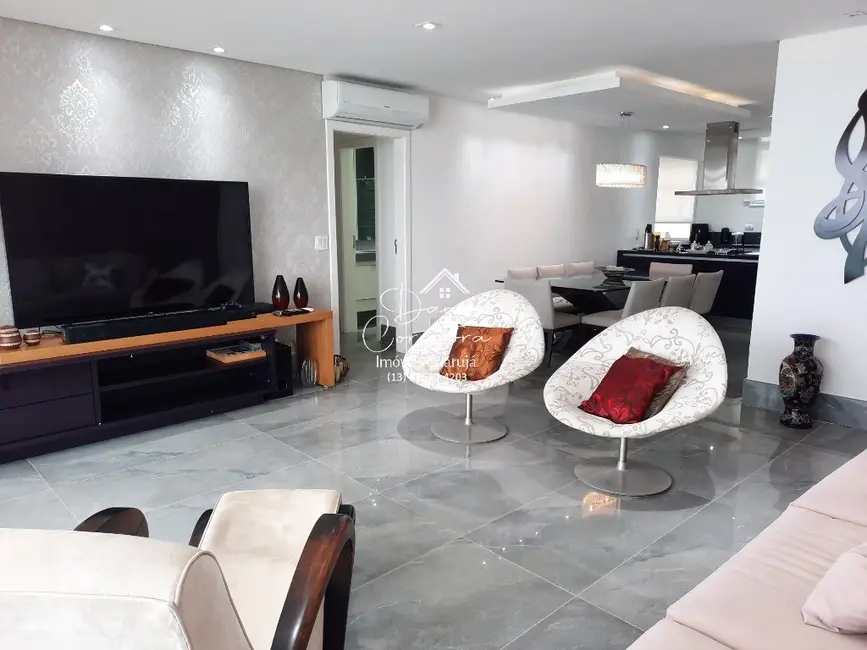Apartamento com 3 quartos à venda, 188m2 em Pitangueiras, Guaruja - SP - imagem 5 Foto 5 de Apartamento com 3 quartos à venda, 188m2 em Pitangueiras, Guaruja - SP