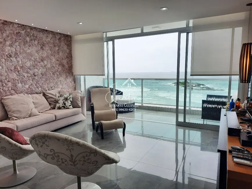 Apartamento com 3 quartos à venda, 188m2 em Pitangueiras, Guaruja - SP - imagem 9 Foto 9 de Apartamento com 3 quartos à venda, 188m2 em Pitangueiras, Guaruja - SP