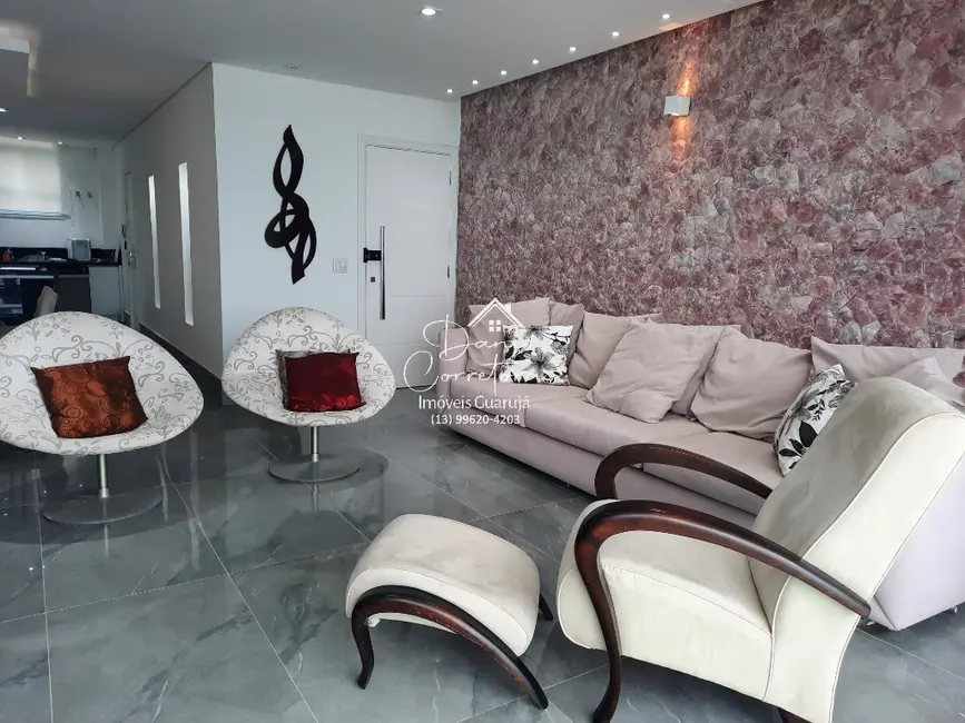 Apartamento com 3 quartos à venda, 188m2 em Pitangueiras, Guaruja - SP - imagem 4 Foto 4 de Apartamento com 3 quartos à venda, 188m2 em Pitangueiras, Guaruja - SP