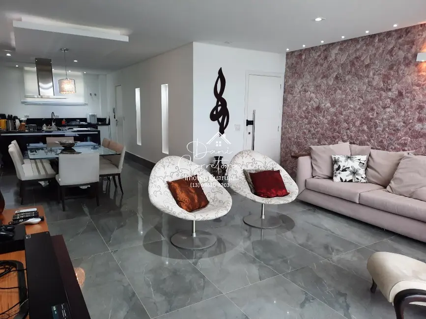 Apartamento com 3 quartos à venda, 188m2 em Pitangueiras, Guaruja - SP - imagem 6 Foto 6 de Apartamento com 3 quartos à venda, 188m2 em Pitangueiras, Guaruja - SP