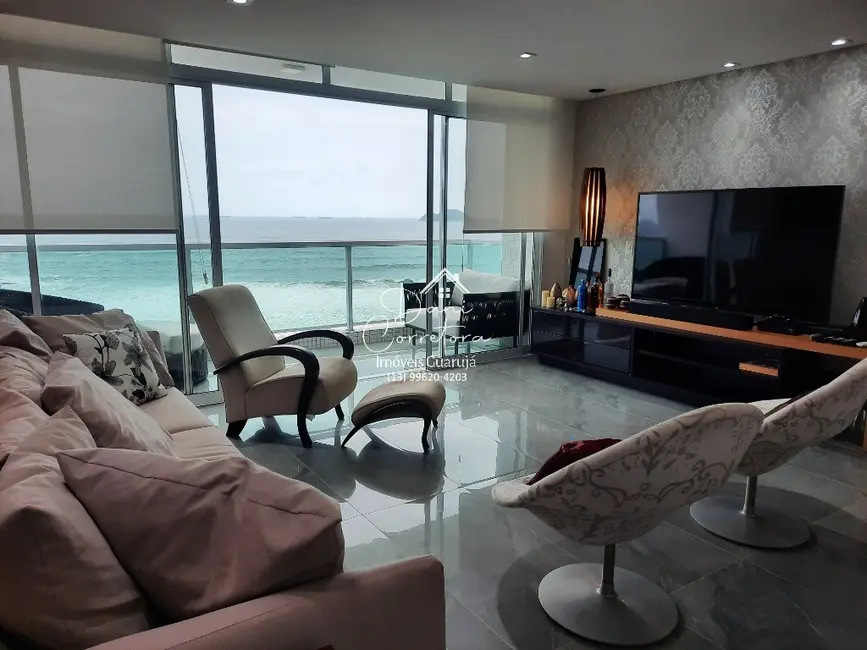 Apartamento com 3 quartos à venda, 188m2 em Pitangueiras, Guaruja - SP - imagem 1 Foto 1 de Apartamento com 3 quartos à venda, 188m2 em Pitangueiras, Guaruja - SP