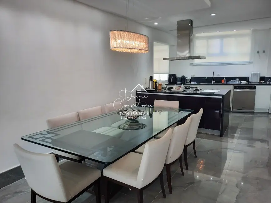 Apartamento com 3 quartos à venda, 188m2 em Pitangueiras, Guaruja - SP - imagem 7 Foto 7 de Apartamento com 3 quartos à venda, 188m2 em Pitangueiras, Guaruja - SP