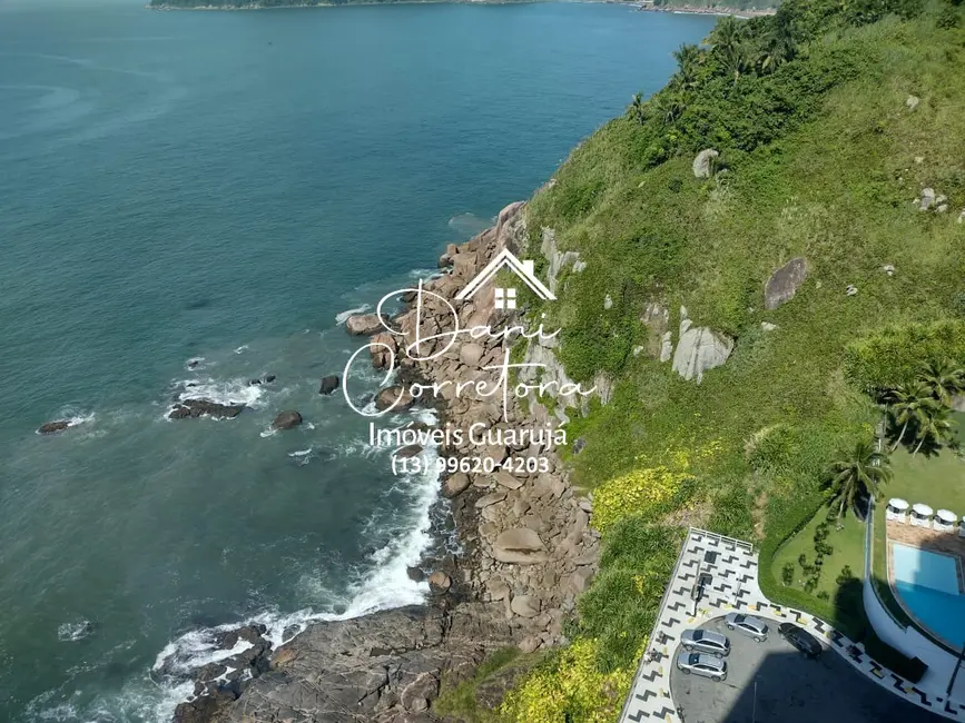 Foto 4 de Apartamento com 4 quartos à venda e para alugar, 251m2 em Jardim Astúrias, Guaruja - SP