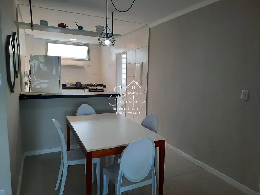 Foto 8 de Apartamento com 3 quartos à venda, 104m2 em Pitangueiras, Guaruja - SP