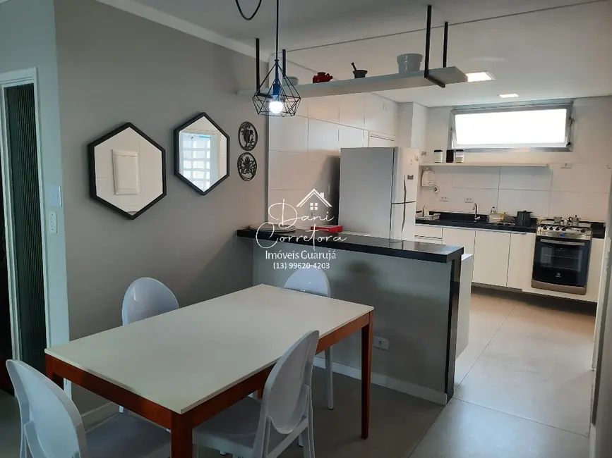 Foto 9 de Apartamento com 3 quartos à venda, 104m2 em Pitangueiras, Guaruja - SP