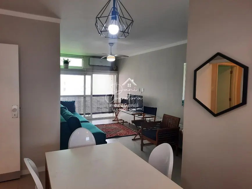 Foto 3 de Apartamento com 3 quartos à venda, 104m2 em Pitangueiras, Guaruja - SP