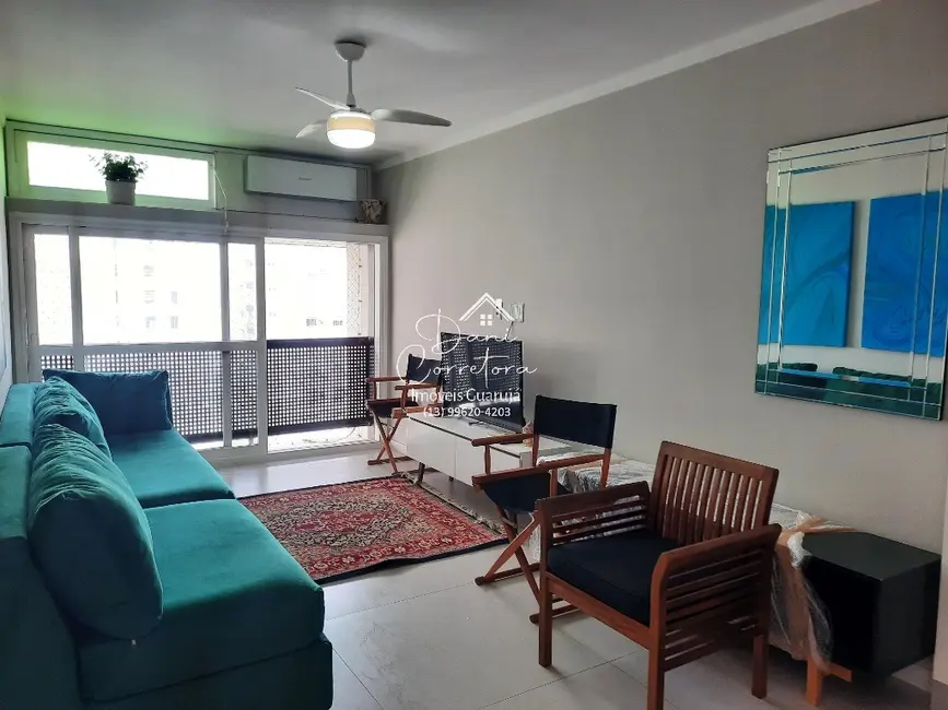 Foto 4 de Apartamento com 3 quartos à venda, 104m2 em Pitangueiras, Guaruja - SP