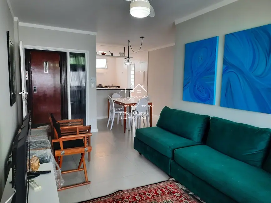 Foto 5 de Apartamento com 3 quartos à venda, 104m2 em Pitangueiras, Guaruja - SP