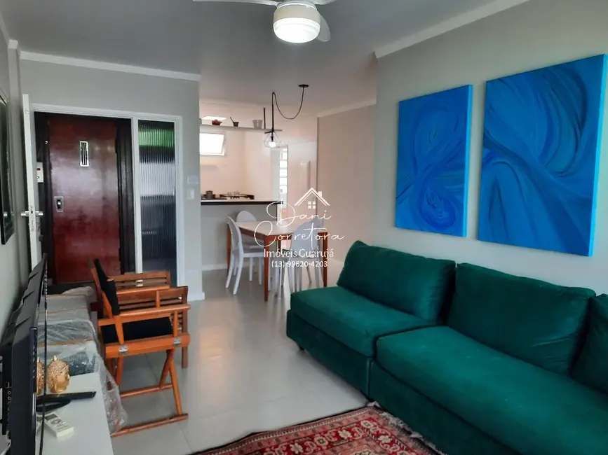 Foto 6 de Apartamento com 3 quartos à venda, 104m2 em Pitangueiras, Guaruja - SP