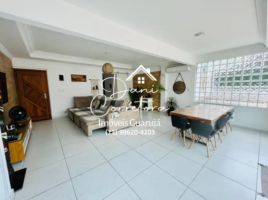 Apartamento com 3 quartos à venda e para alugar, 177m2 em Jardim Astúrias, Guaruja - SP - imagem 9 Foto 9 de Apartamento com 3 quartos à venda e para alugar, 177m2 em Jardim Astúrias, Guaruja - SP