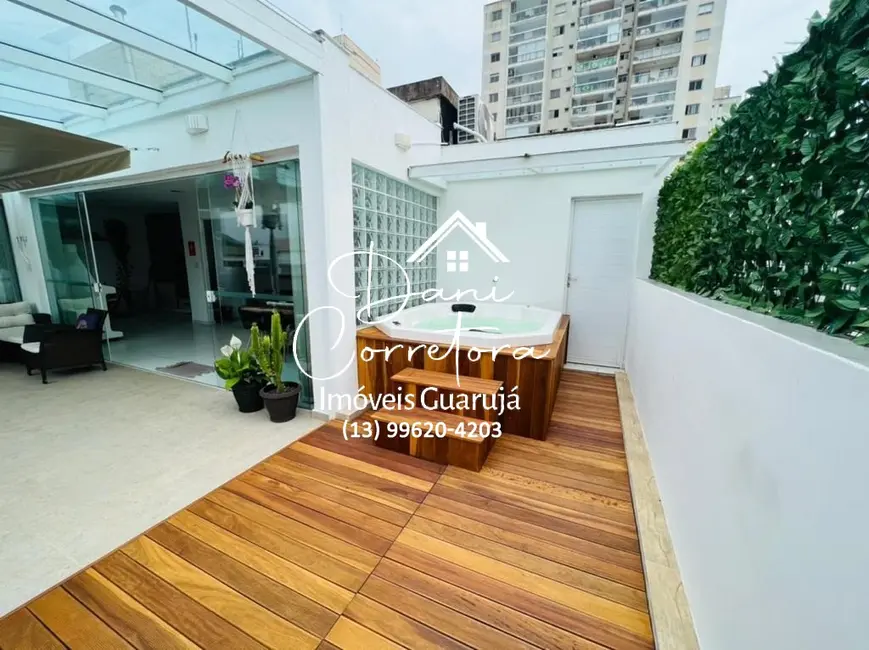 Apartamento com 3 quartos à venda e para alugar, 177m2 em Jardim Astúrias, Guaruja - SP - imagem 6 Foto 6 de Apartamento com 3 quartos à venda e para alugar, 177m2 em Jardim Astúrias, Guaruja - SP