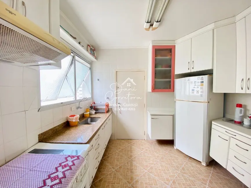 Foto 6 de Apartamento com 3 quartos à venda e para alugar, 117m2 em Pitangueiras, Guaruja - SP