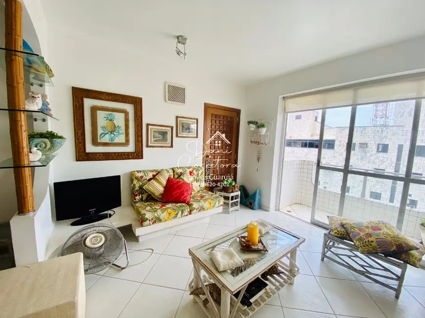 Foto 2 de Apartamento com 3 quartos à venda e para alugar, 117m2 em Pitangueiras, Guaruja - SP
