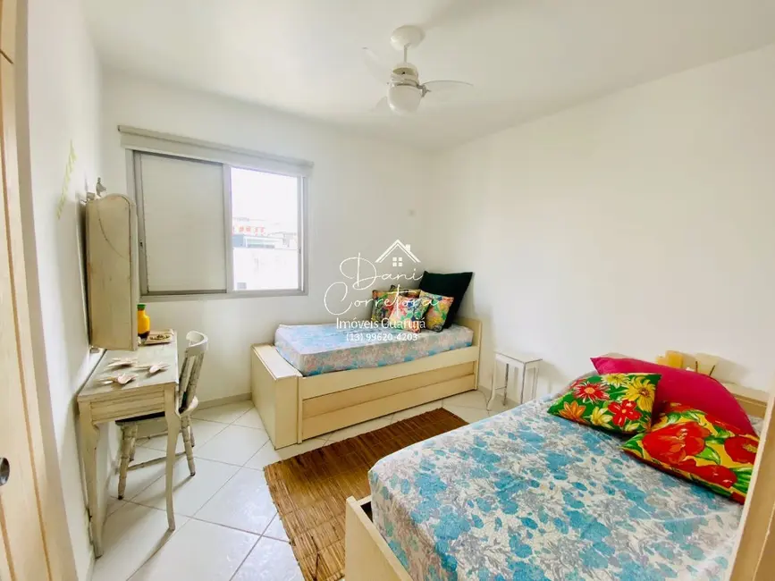 Foto 8 de Apartamento com 3 quartos à venda e para alugar, 117m2 em Pitangueiras, Guaruja - SP