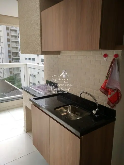 Apartamento com 3 quartos à venda e para alugar, 110m2 em Pitangueiras, Guaruja - SP - imagem 7 Foto 7 de Apartamento com 3 quartos à venda e para alugar, 110m2 em Pitangueiras, Guaruja - SP